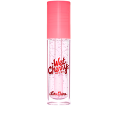 Lime Crime Блеск для губ Wet Cherry Lip Gloss, Extra Poppin