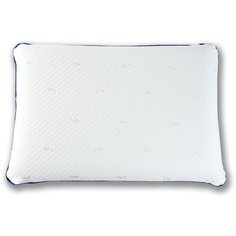 Подушка MemorySleep ортопедическая Сlassic Air Aloe 40 х 60 см белый