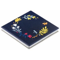 Зеркало косметическое карманное Принтэссенция 7399 Indian Summer Indian Summer