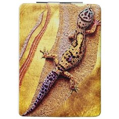 Зеркало косметическое карманное Принтэссенция 70154 Хозяйка огня Хозяйка огня