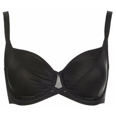 Бюстгальтер MILAVITSA Basic, размер 70J, черный