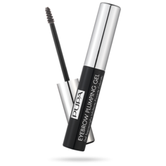 Pupa Гель для бровей пигментированный Eyebrow Plumping Gel 003, dark brown