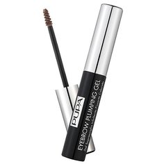 Pupa Гель для бровей пигментированный Eyebrow Plumping Gel 001, blonde