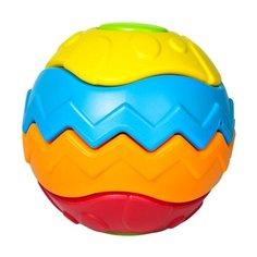 Пирамидка Bebelino Мяч 3D-головоломка