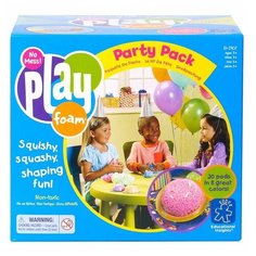 Шариковый пластилин Learning Resources PlayFoam Party Pack (EI-1907)