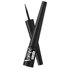 Pupa Подводка для глаз Vamp! Definition Liner, оттенок 100 Extrablack