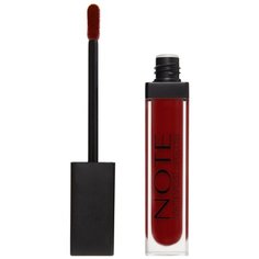 Note Блеск для губ Mattemoist Lipgloss матовый, 408 Femme Fatale