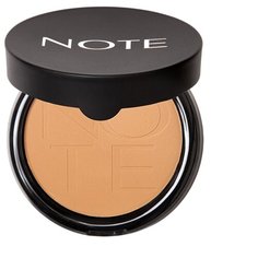Note Компактная пудра с эффектом сияния Luminous Silk 06 dark honey