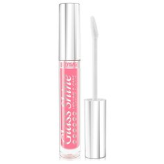 LUXVISAGE Блеск для губ Glass Shine мерцающий, 4