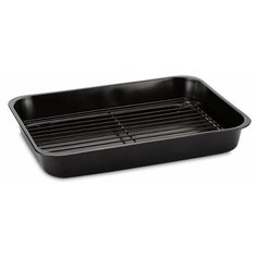 Форма для запекания Attribute Bake AFF068 с решеткой, 28х39 см