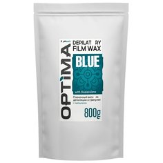 Depiltouch Пленочный воск OPTIMA Blue в гранулах 800 г