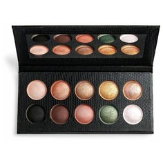 REVOLUTION Палетка теней Colour Focus Earth and Stone