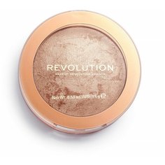 REVOLUTION Запеченный бронзер Bronzer Reloaded holiday romance