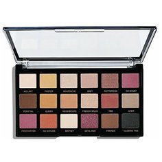 REVOLUTION Палетка теней Regeneration Restoration