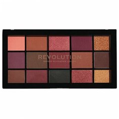 REVOLUTION Палетка теней Reloaded Palette Newtrals 3