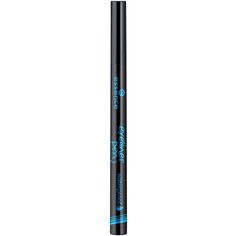 Essence Подводка для глаз Eyeliner Pen Waterproof, оттенок 01 deep black