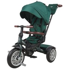 Трехколесный велосипед Bentley BN2 2020, spruce green