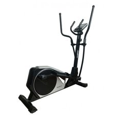 Эллиптический тренажер Proxima Iberius черный/серый