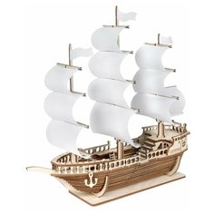 Сборная модель Lemmo Корабль Ламар