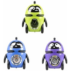 Робот YCOO Neo Follow Me droid, 3 шт желтый/голубой/фиолетовый