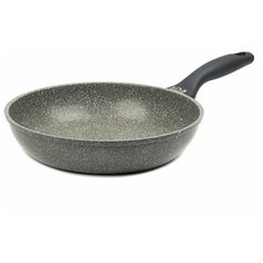 Сковорода Oursson Korea Wok KWF2421MS, 24 см, серый