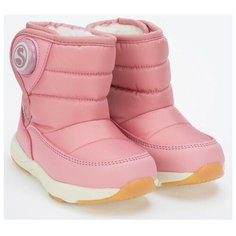 Дутики Flamingo размер 25, розовый