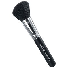 Кисть IsaDora для макияжа лица Face Sculptor Brush, для лица черный