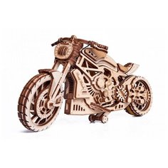Сборная модель Wood Trick Мотоцикл DMS (1234-36)