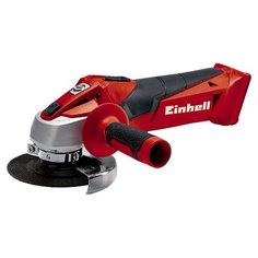Аккумуляторная УШМ Einhell PXC TC-AG 18/115 Li-Solo, 115 мм, без аккумулятора