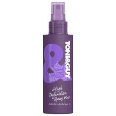 Toni & Guy Спрей-жидкий воск для укладки волос High definition spray wax, средняя фиксация, 150 мл