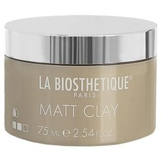 La Biosthetique Паста Matt Clay, средняя фиксация, 75 мл