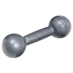 Гантель цельнолитая Larsen NT161 2 кг