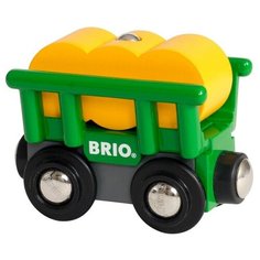 Brio Вагон с сеном, 33895