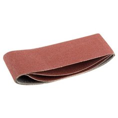 Бесконечная лента STAYER 35442-100 Р100 75х533мм 3 шт