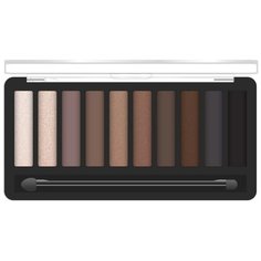 Parisa Палетка теней Makeup It 02