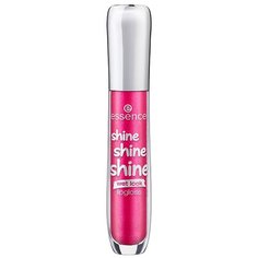 Essence Блеск для губ Shine Shine Shine Lipgloss, 24 After Dark Pink