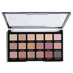 REVOLUTION Палетка теней Regeneration Unleashed