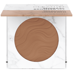 CATRICE Минеральный бронзер Clean ID SPF 010 light/medium