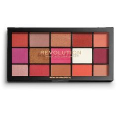 REVOLUTION Палетка теней Reloaded Palette Red Alert