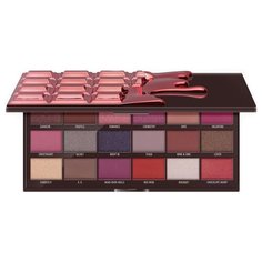 REVOLUTION Палетка теней для век Chocolate Сhocolate truffle