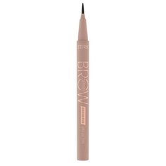 CATRICE маркер Brow Definer Brush Pen, оттенок 010 dark blonde