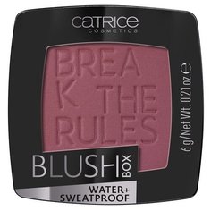 CATRICE Blush Box румяна 050 Burgundy, бургундский