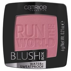 CATRICE Blush Box румяна 040 Berry, ягодный