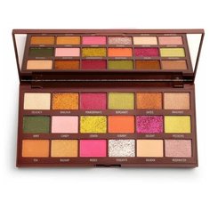 REVOLUTION Палетка теней I heart Revolution Turkish Delight