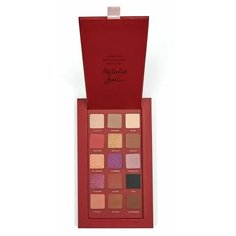 REVOLUTION Палетка теней Pro X Nath red