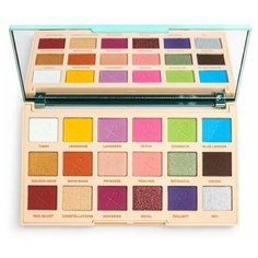 REVOLUTION Палетка теней Roxxsaurus Colour Burst