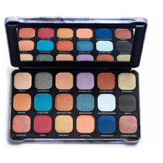 REVOLUTION Палетка теней Forever Flawless Optimum