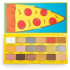 REVOLUTION Палетка теней Tasty Palette Pizza