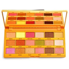 REVOLUTION Палетка теней I heart Revolution honey