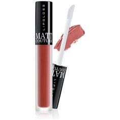 BelorDesign Блеск для губ Matt Couture, 59 коричнево-лиловый